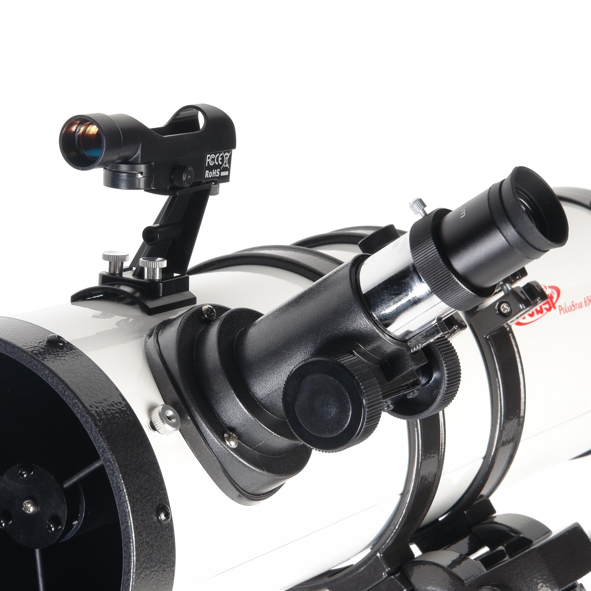 Телескоп Veber Polarstar 650/130 Eq Рефлектор — фото 1