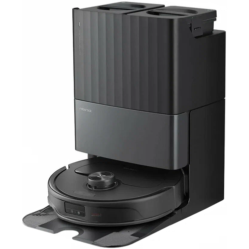 Робот-пылесос Roborock Q Revo Master белый станция с мойкой горячей водой и сушкой горячим воздухом 122792₽