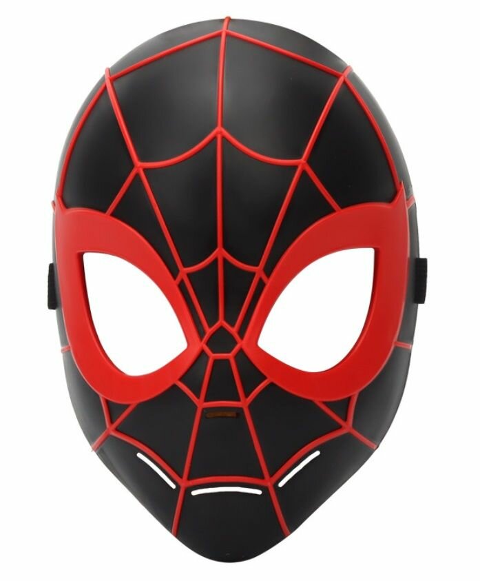 Маска премиум качества "Человек-паук. Майлз Моралес" (Marvel ZD Toys)
