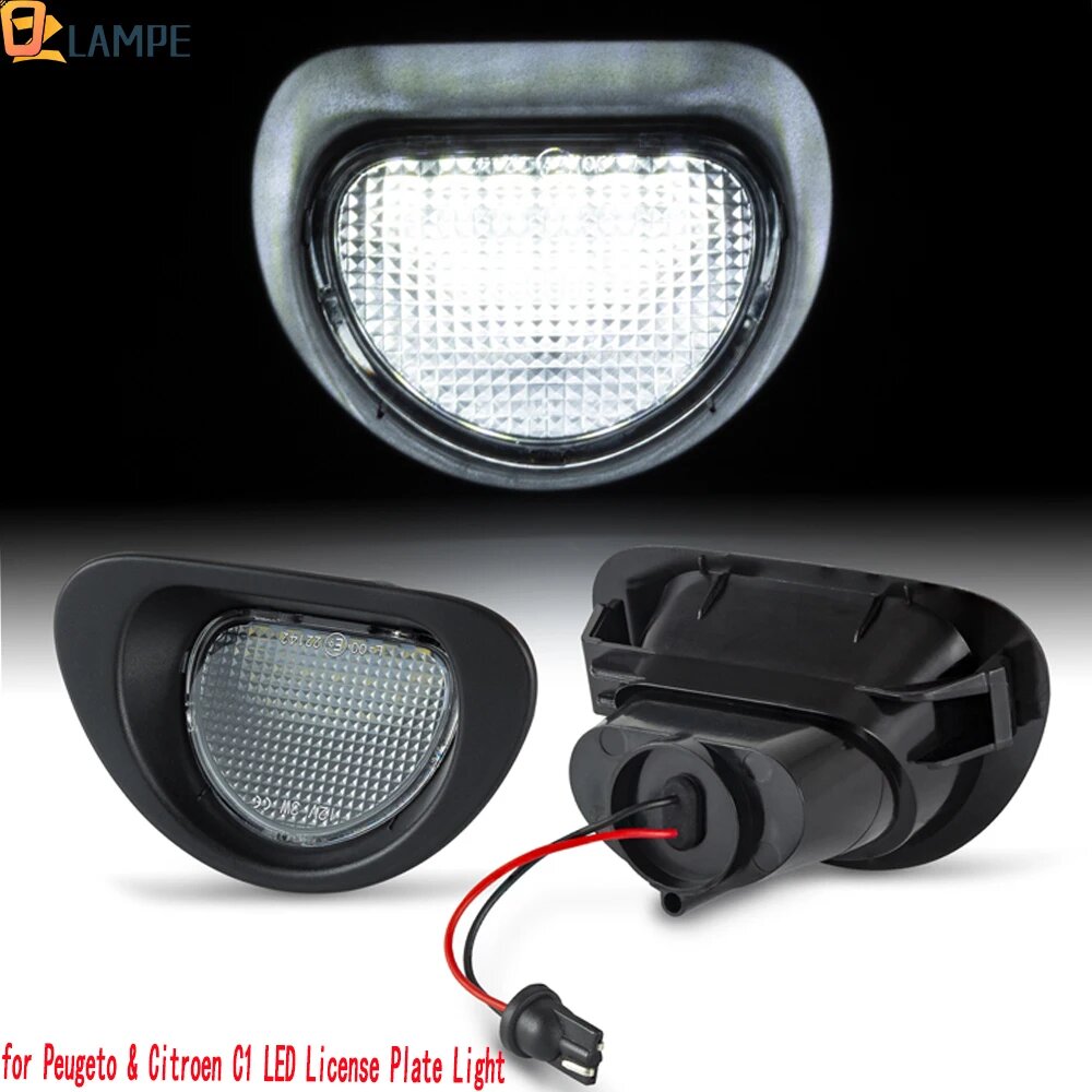 Фотосессия для Peugeot 107 2005-2014 CITROEN C1 2005-2013 2 шт.