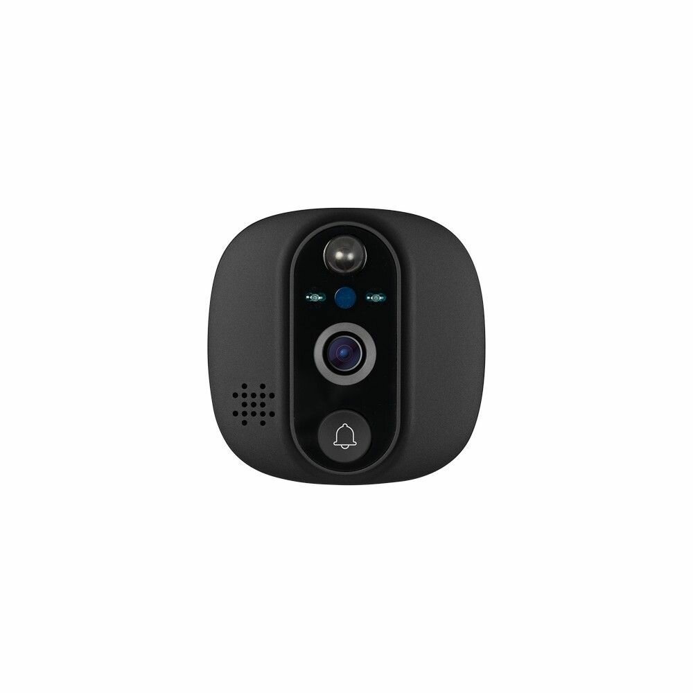 FOCUS 4 WIFI KIT LITE Novihome - Видеоглазок c переадресацией вызова на смартфон и датчиком движения; АКБ 5000 мАч — фото 1
