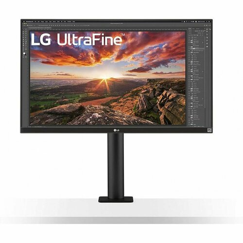 Монитор LG 27UN880-B ARUZ 27 UltraFine 27UN880-B черный 61260₽