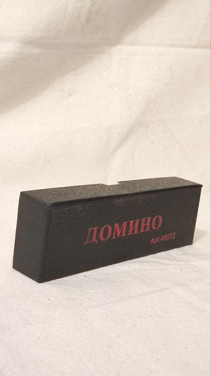 Домино в коробке — фото 1