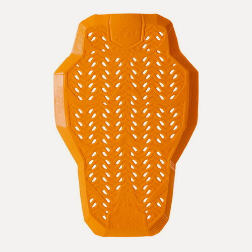 Изображение товара FURYGAN Вставка в куртку для защиты спины FULL BACK FURY D3O® EVO Level 2, цвет Оранжевый, Размер 7