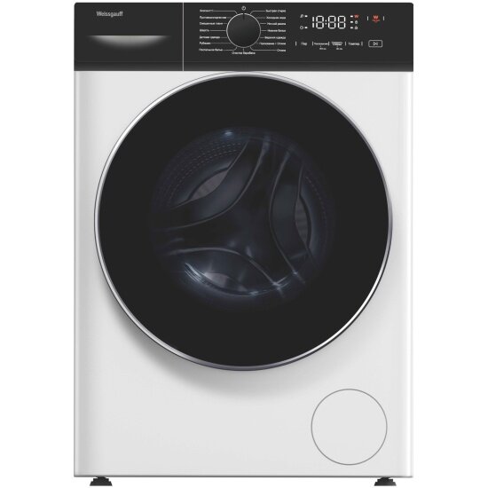Стиральная машина Weissgauff WM 4627 Touch Inverter Steam
