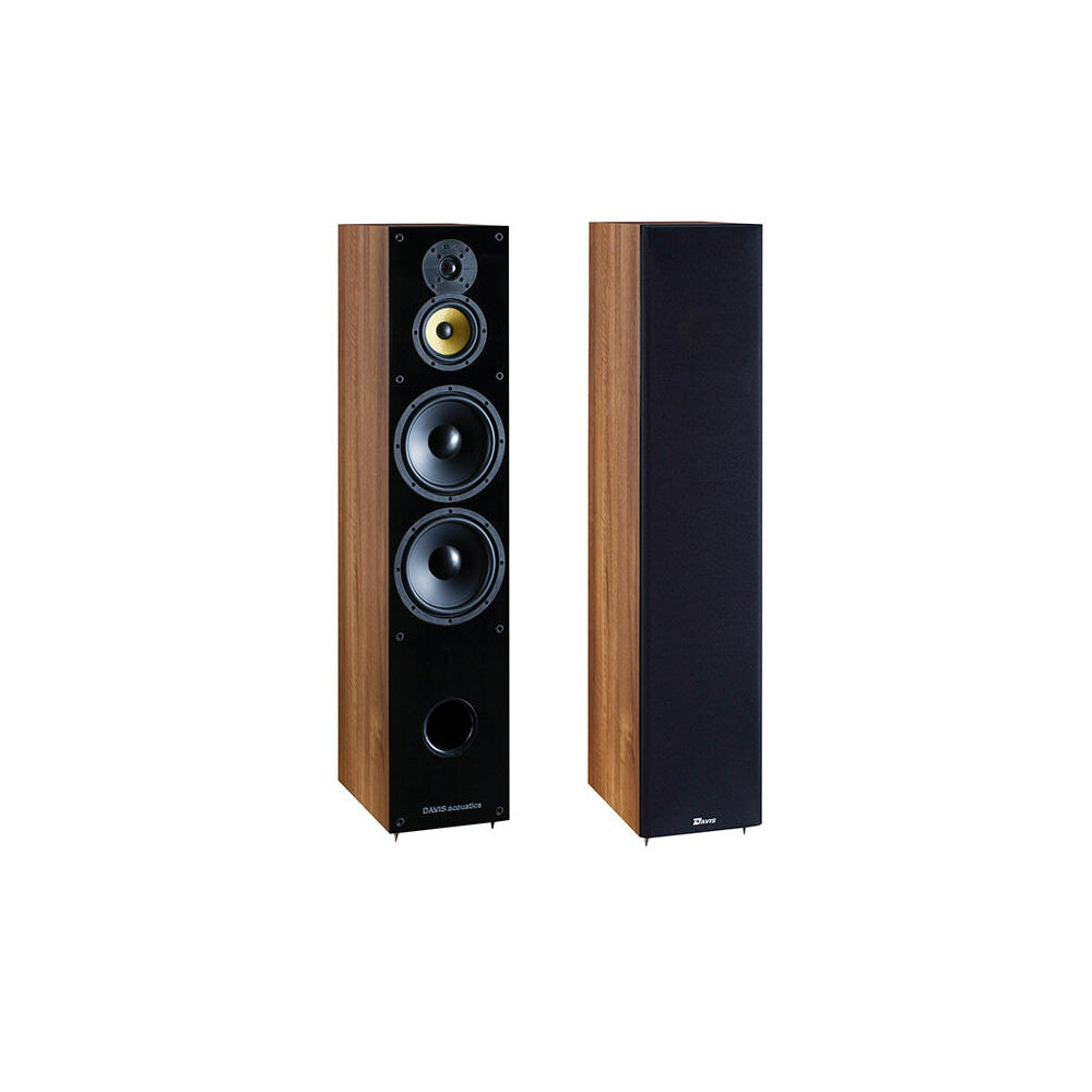 Напольная акустика Davis Acoustics Balthus 90 american walnut