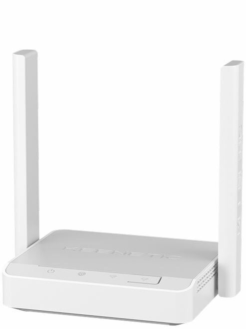 WiFi роутер Keenetic Explorer KN-1621 с Mesh Wi-Fi 5 AC1200 и 3-портовым Smart-коммутатором — фото 1