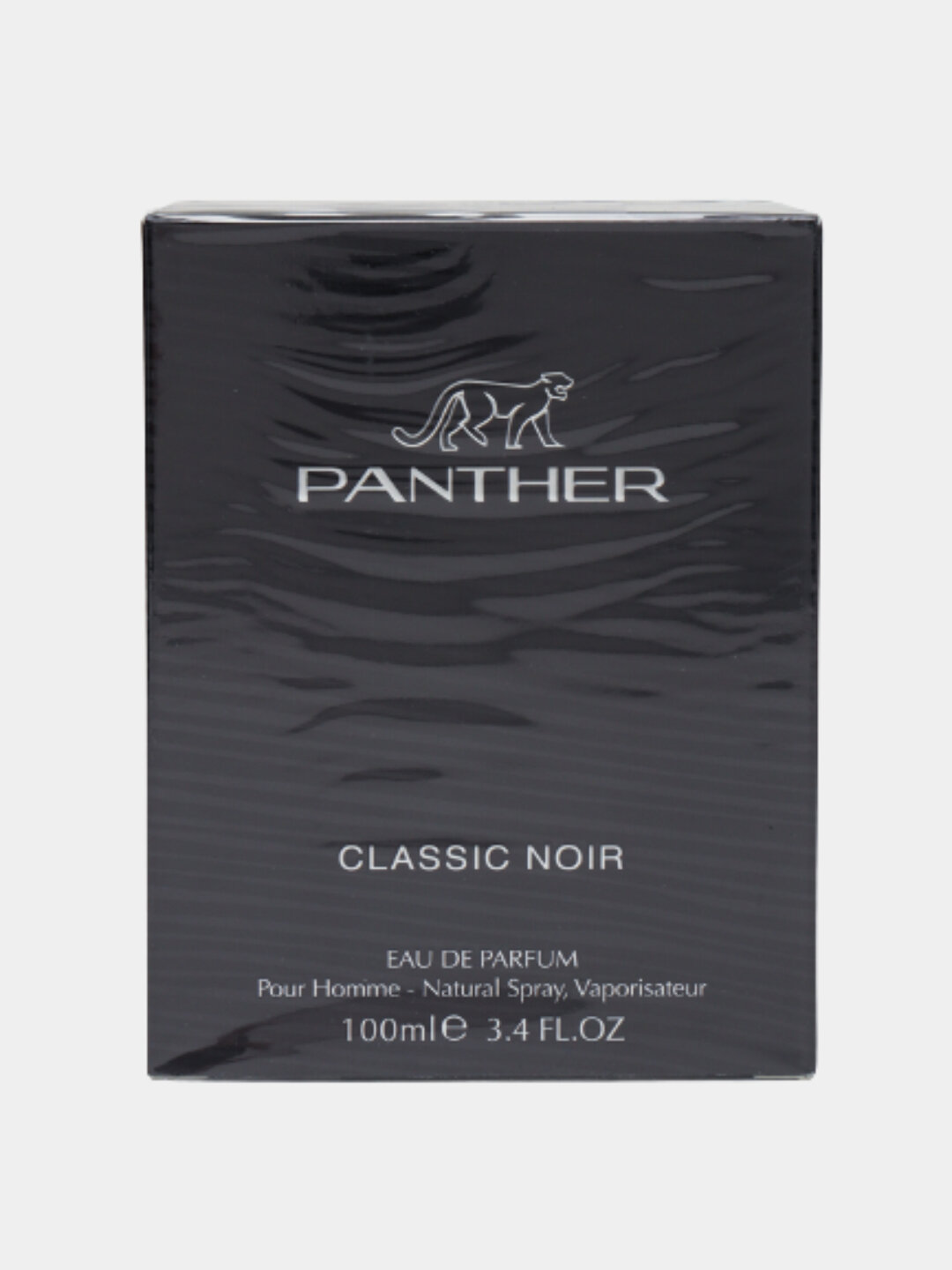 Panther Classic Noir Fragrance World edp 100 ml — фото 1