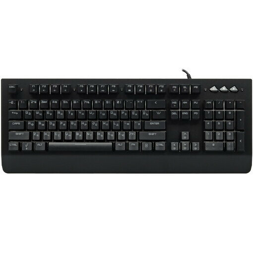 Клавиатура проводная ARDOR GAMING Ranger V2 [AG-DC-R104PL-BV2] — фото 1