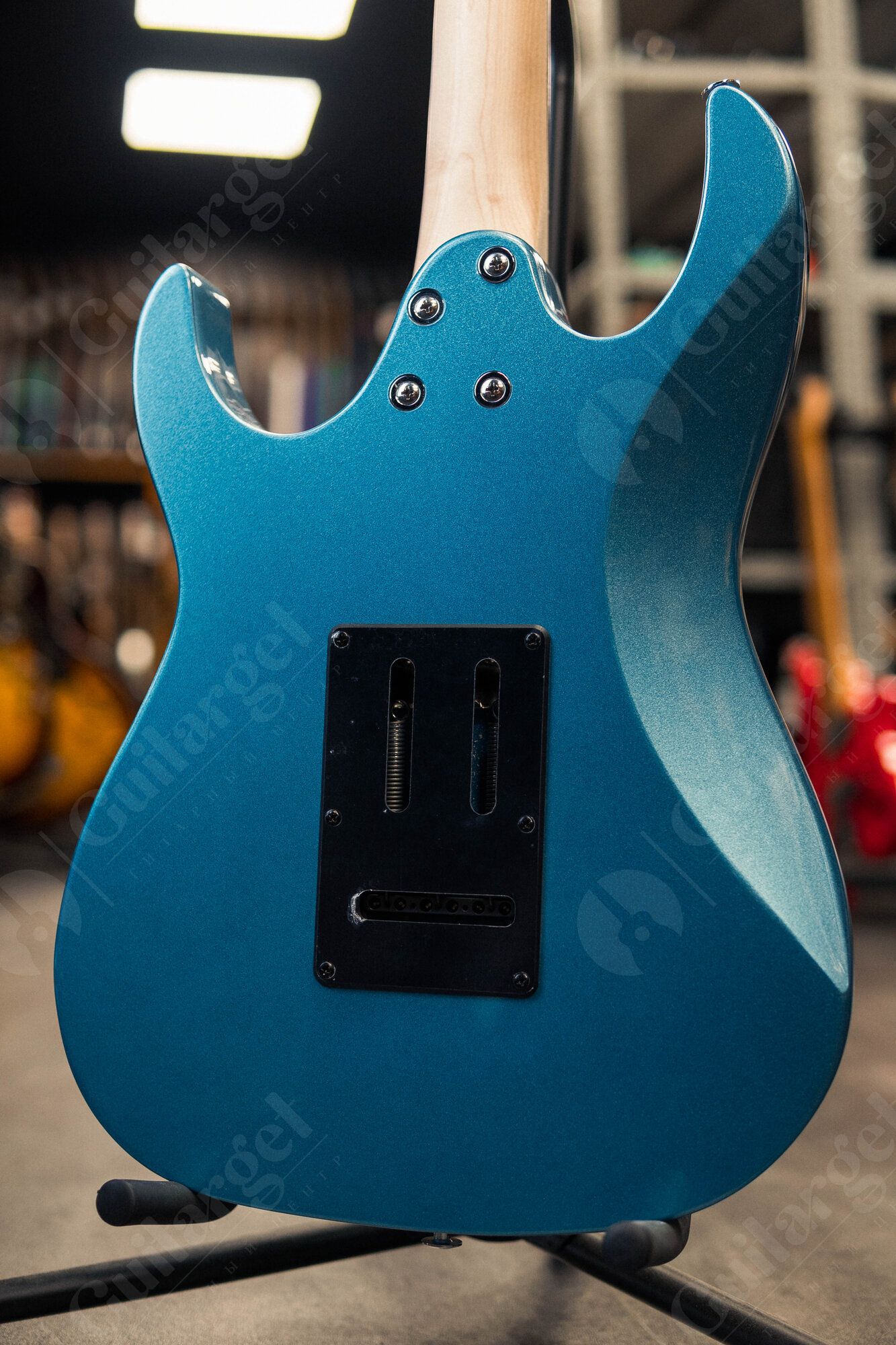 Электрогитара Ibanez GRX40-MLB — фото 1