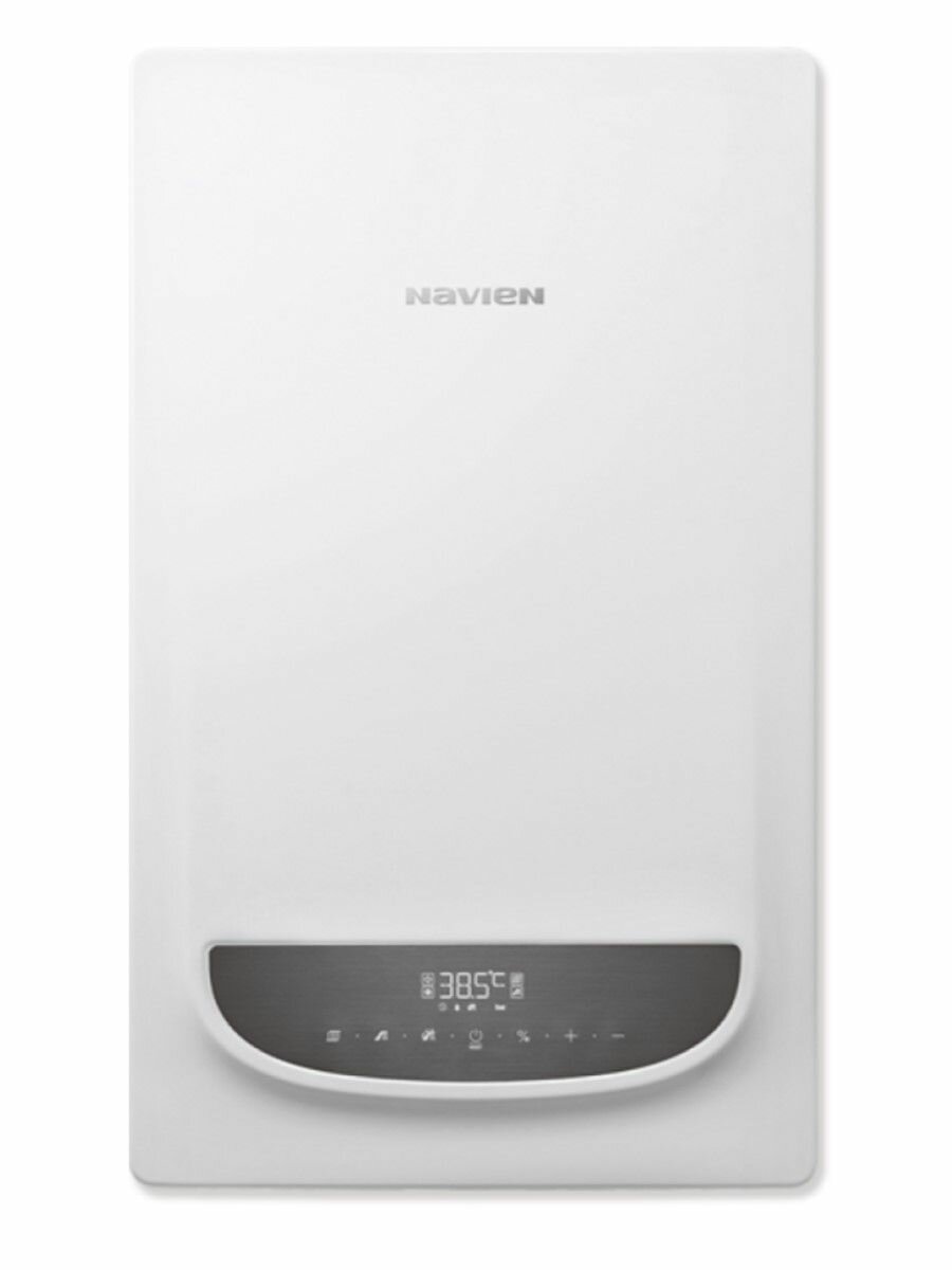 Котел газовый настенный Navien Deluxe ONE 40K