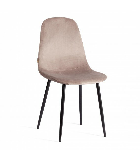 TetChair Стул BREEZE (mod. JSC-58) кофейный / черный