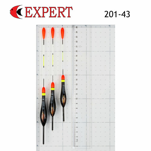 Поплавок EXPERT 201-43-003, 20см, 3г. цв. Мультиколор универсальный оригинал