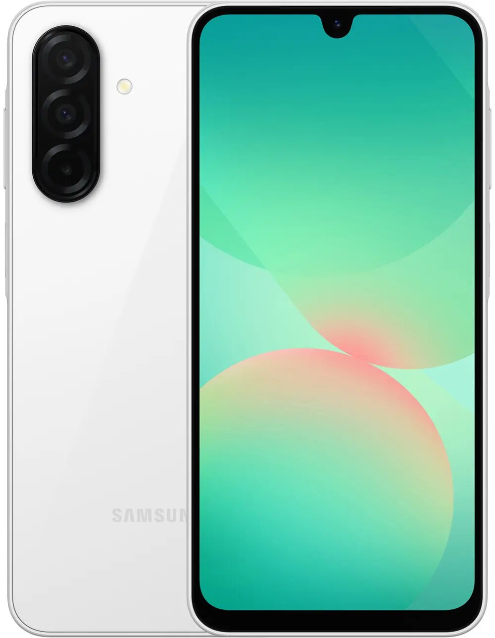 Samsung Galaxy A26 6/128GB 5G White (Белый)