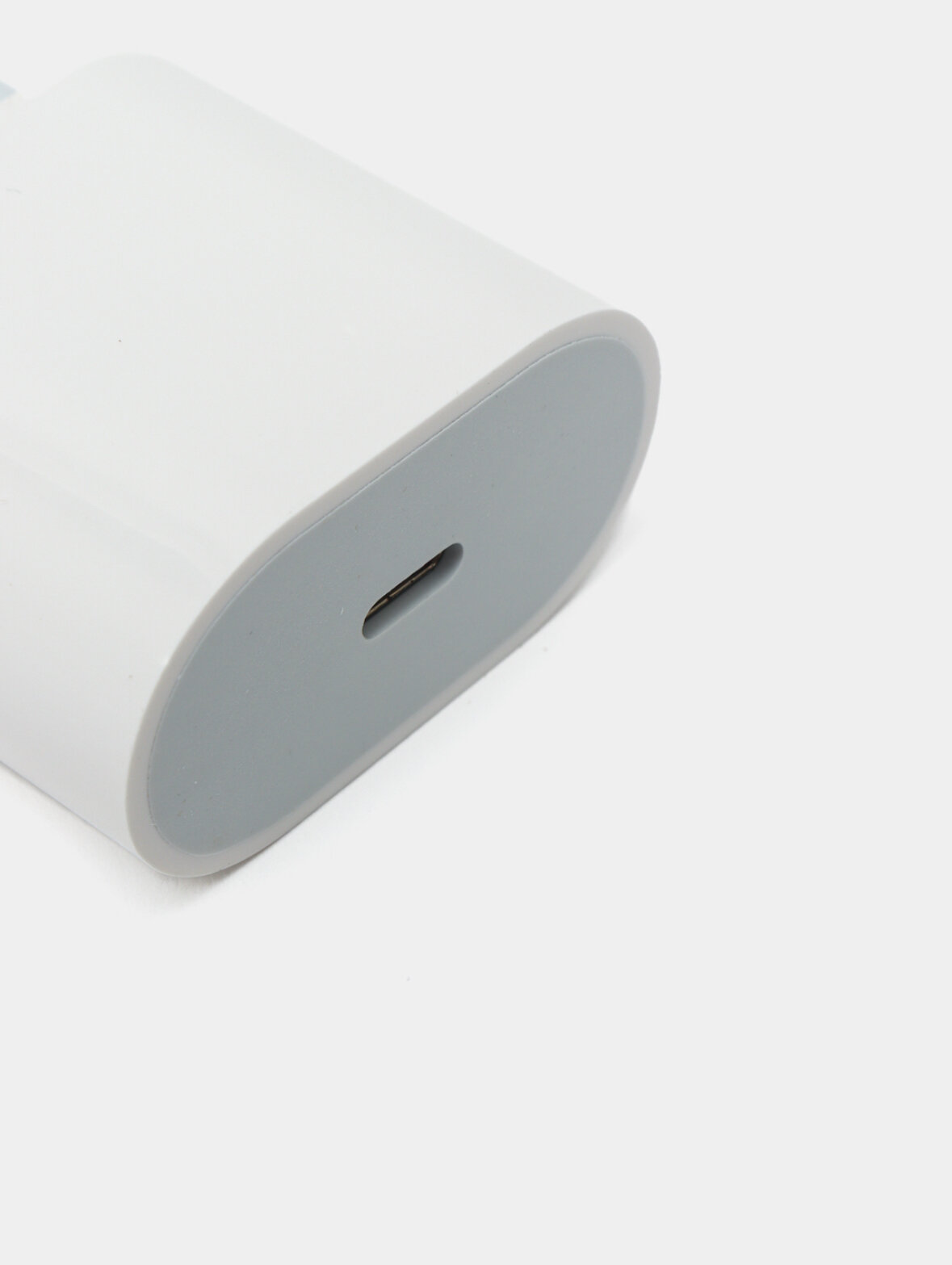 Zaryatchik, зарядчики, Адаптер питания, зарядное, Apple galofka, USB-C, 20W, для iPhone, iPad, AirPods — фото 1