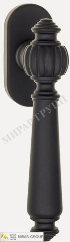 Изображение товара Ручка оконная Fratelli Cattini "MARANI" FW 7 черный