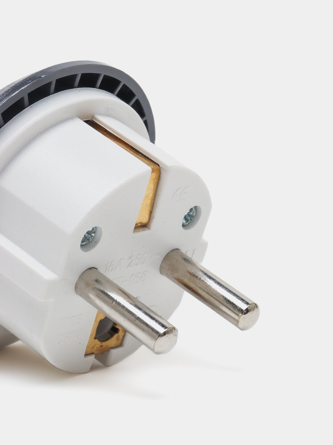 Сетевой адаптер переходник, терминатор Merkan 16A, адаптер для вилки — фото 1