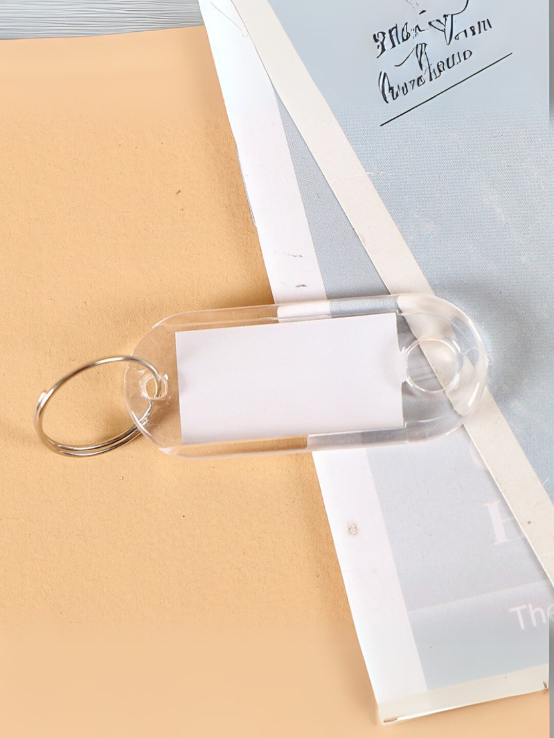 Бирка для ключей