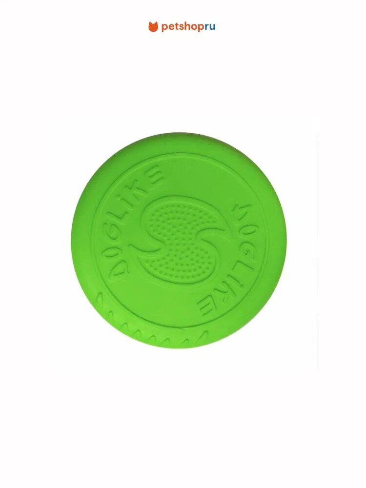 Doglike Тарелка летающая малая зеленая