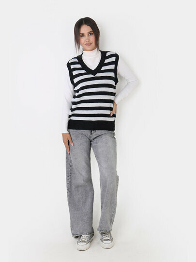 Кардиган , размер One Size, черный — фото 1