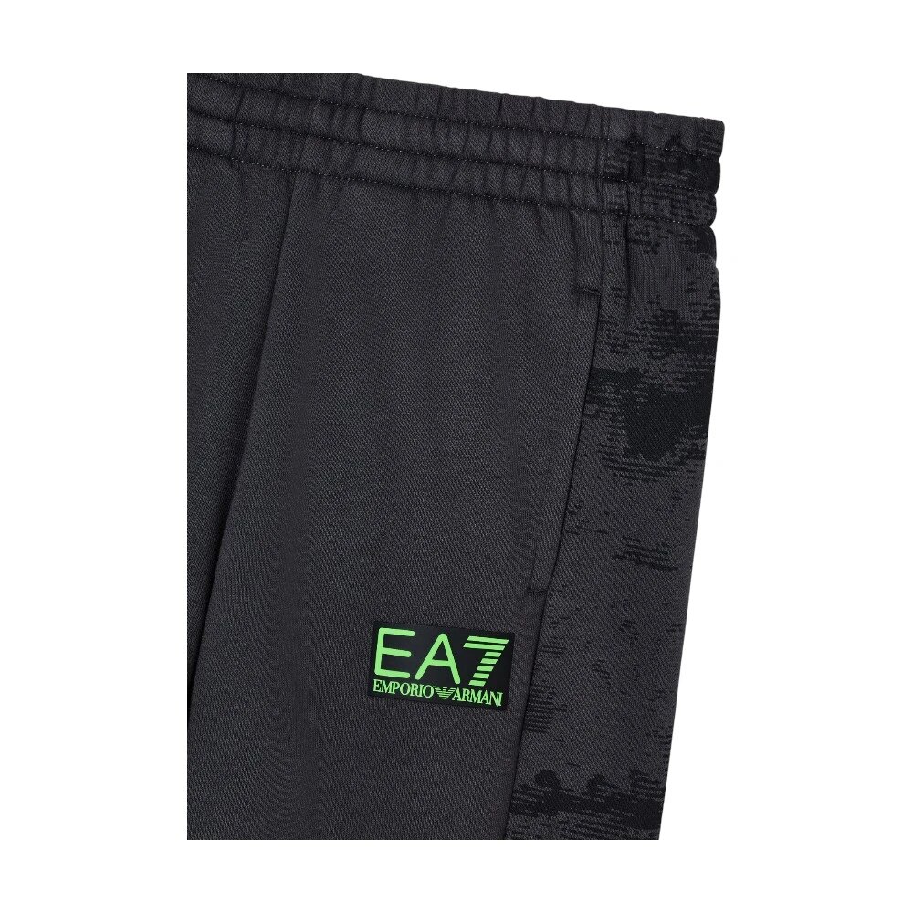 Брюки EA7 EMPORIO ARMANI, размер 10 лет — фото 1