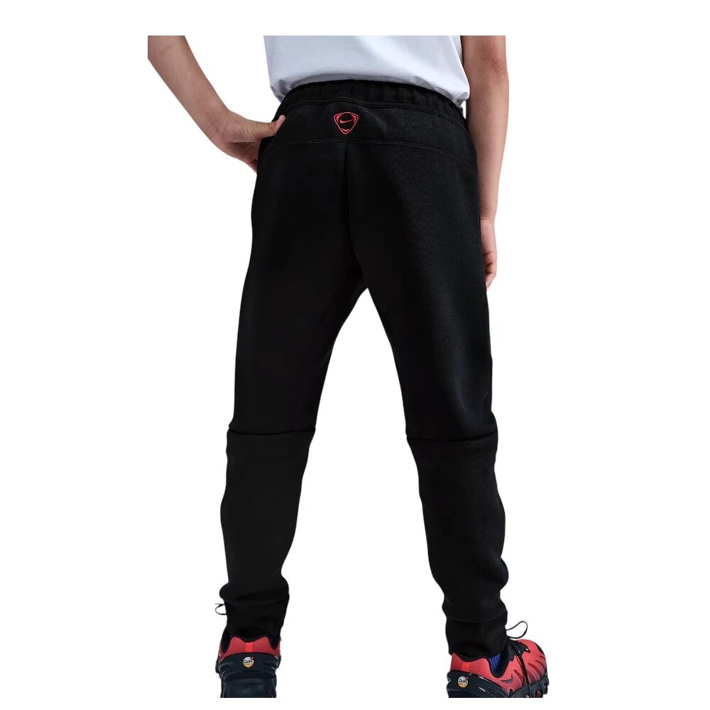 Брюки NIKE, размер S INT, черный — фото 1