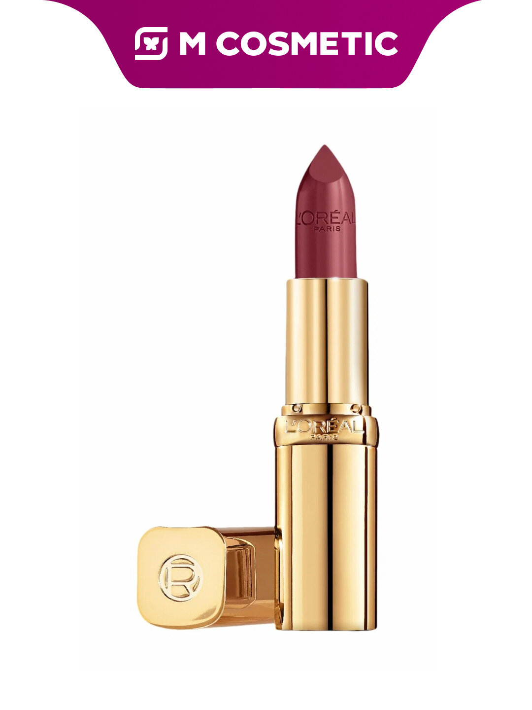 Помада L'Oreal Color Riche тон 110, увлажняющая, стойкость, SPF 15, 4,3 мл