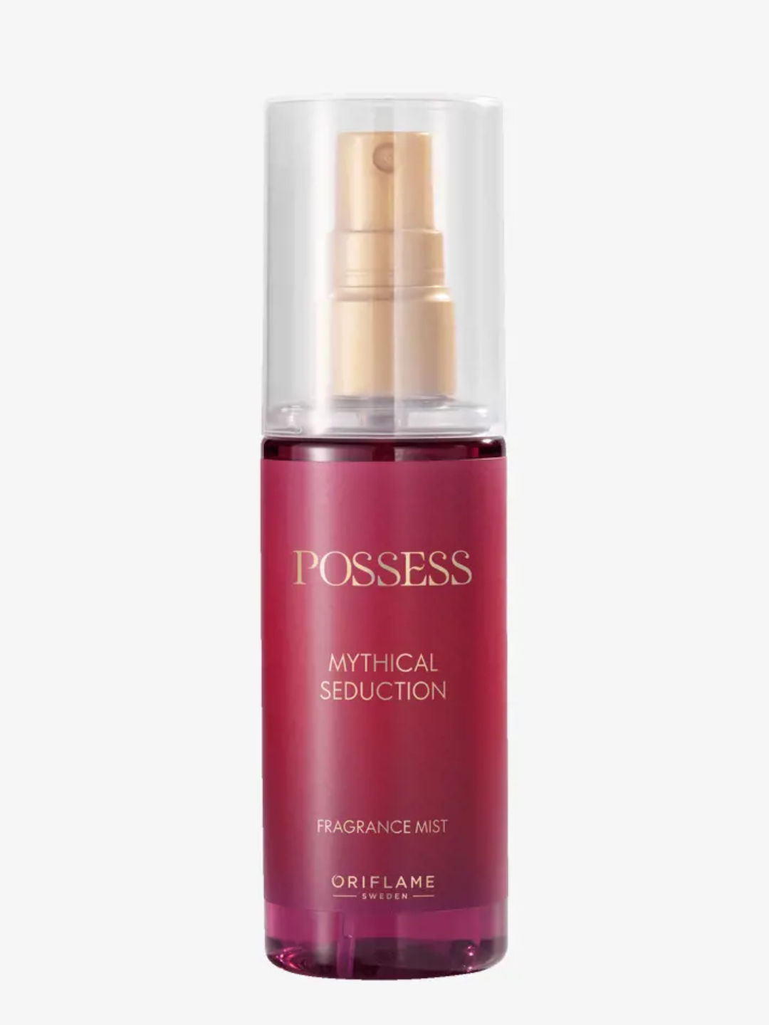 Парфюмированный спрей Possess Mythical Seduction [Позесс Мификал Сидакшн]