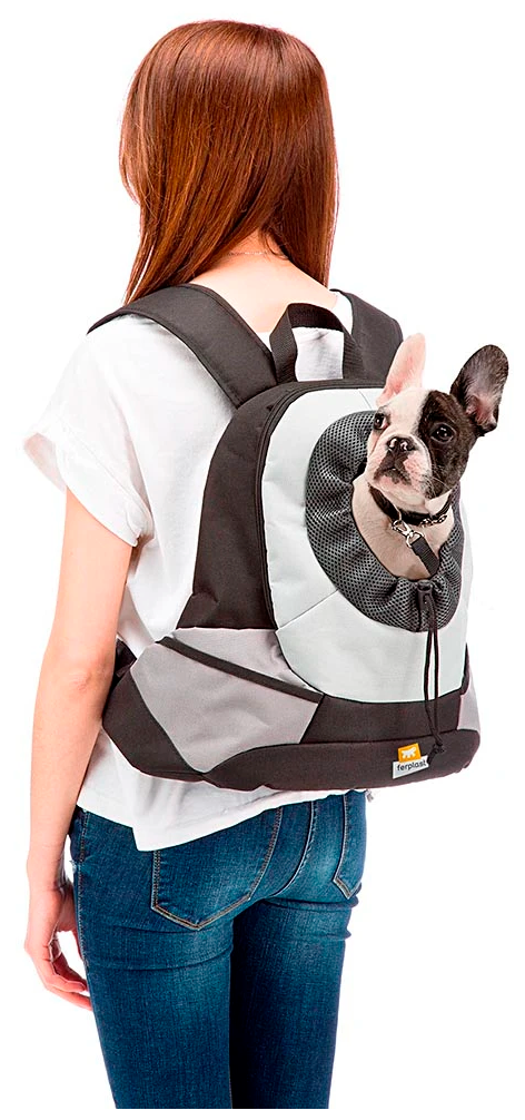 Рюкзак для собак FERPLAST - фото №8