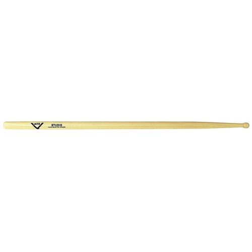 Палочки для барабана VATER VHSW American Hickory Studio палочки для барабана vater vhp5an american hickory power 5a