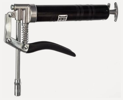 Изображение товара Плунжерный шприц мини для густой смазки NORDBERG 120мл NO2120