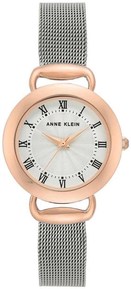 Наручные часы ANNE KLEIN Metals, золотой, белый