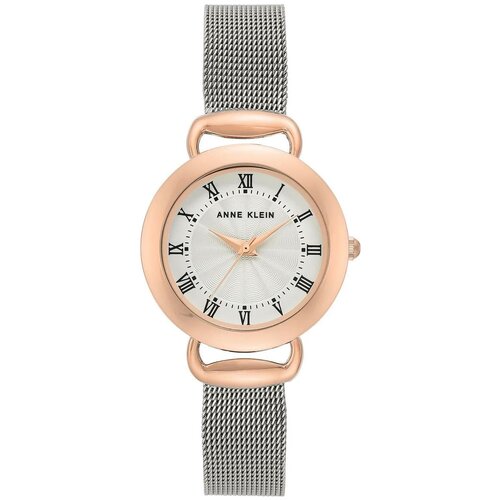 Наручные часы ANNE KLEIN Metals, золотой, белый наручные часы anne klein metals 1870 rgrg золотой