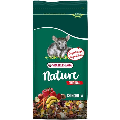 Versele-Laga Chinchilla NATURE Original Корм для шиншилл 750г