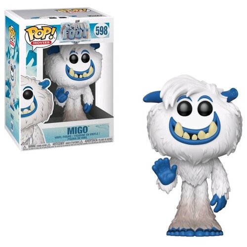 Фигурка Migo (Vaulted) из мультфильма Smallfoot