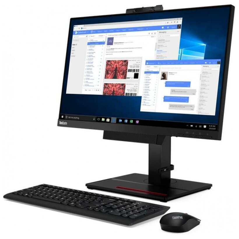 Монитор LENOVO TIO ThinkVision 24 G4 238 11GDPAT1EU