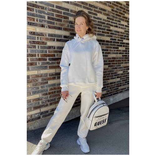 фото Костюм с брюками aiza outfit aiza.4602.30 белый 44