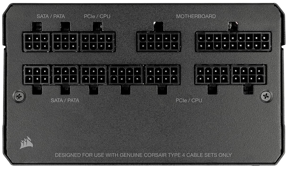Блок питания Corsair CP-9020234-EU 750W