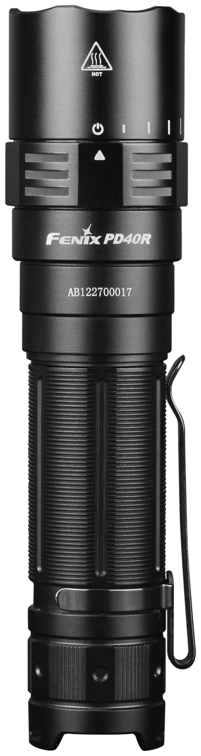 Фонарь PD40 V2.0 Fenix - фото №2