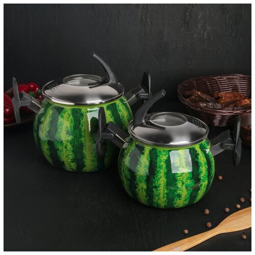 Набор кастрюль 