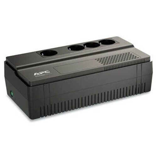 Источник бесперебойного питания APC Back-UPS BV650I-GR ибп apc back ups bx750mi gr 750va