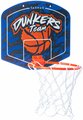 Баскетбольный щит с корзиной детский/взрослый MINI SK100 Dunkers Мяч в компл. TARMAK Х Decathlon 0