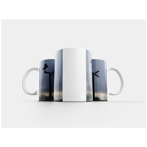 фото Кружка "отлично, полн происхождения, народное поверье" 320 мл lotsprints