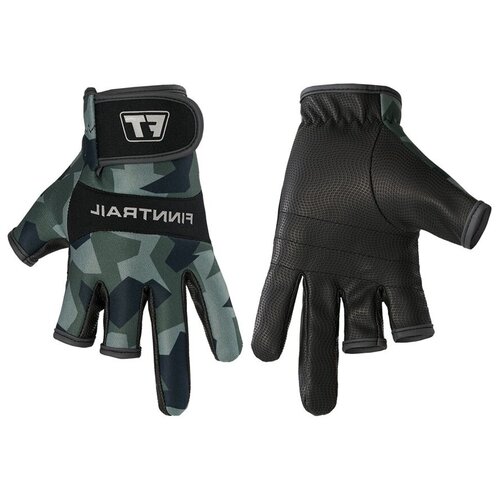 Перчатки Finntrail Neosensor 2730 CamoArmy_N (XL)