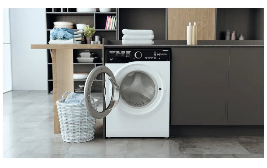 Стиральная машина Hotpoint BK RT 6029 S - фотография № 17