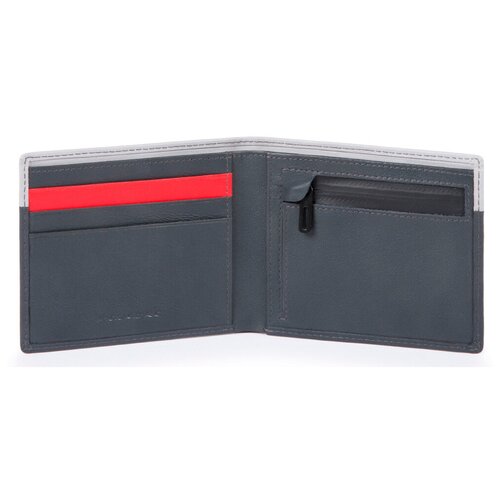 фото Кошелек мужской piquadro urban pu4823ub00rgrn серыйчерный