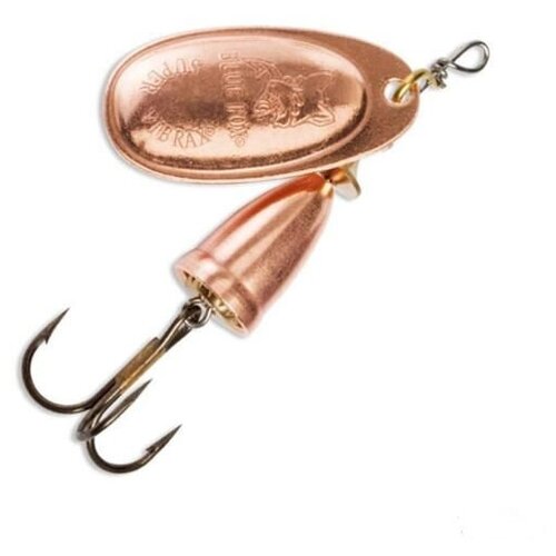 Блесна вращающаяся BLUE FOX Vibrax Original BF5 C, 13 г