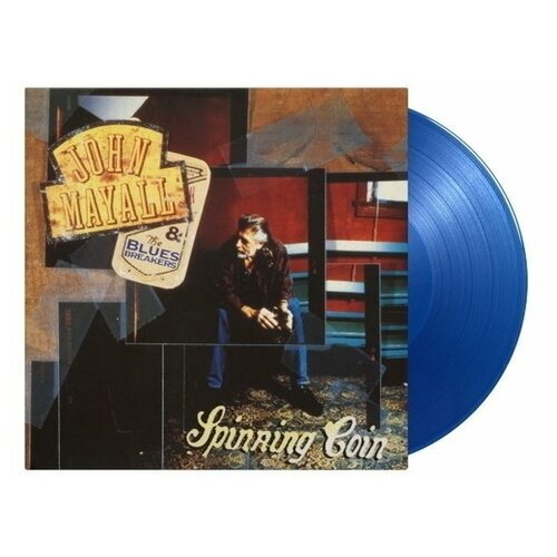 Виниловые пластинки, MUSIC ON VINYL, JOHN MAYALL & THE BLUESBREAKERS - Spinning Coin (LP)