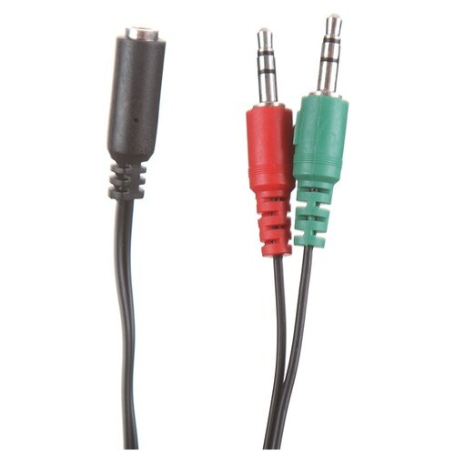 Аксессуар Palmexx Audio Jack 3.5mm (F) - 2xJack 3.5mm (M) PX/CBL-AUD-JF-2JM