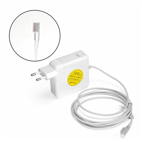 Блок питания для ноутбука Apple MacBook 16.5V 3.65A (MagSafe) 60W PN: A1184 блок питания для apple a1184 ma538ll b magsafe 60w прямой